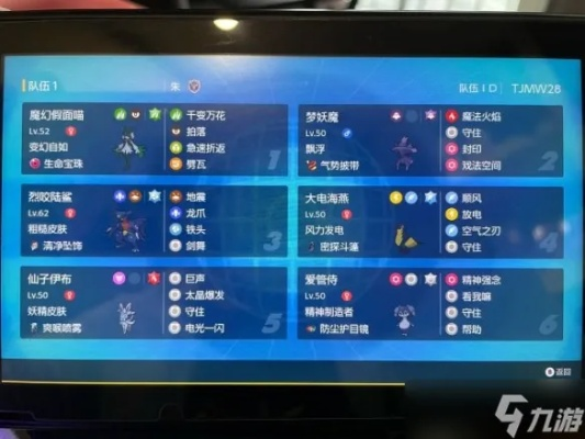 《宝可梦朱紫》双打上分攻略：最强搭档阵容曝光