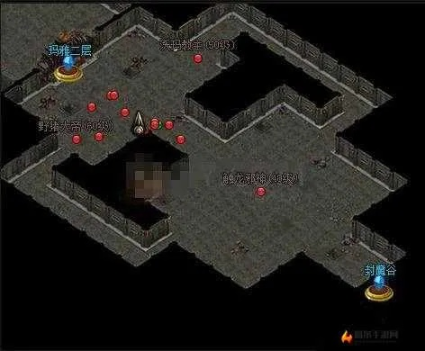 玛雅神殿秘境，落魄神兵爆率揭秘！