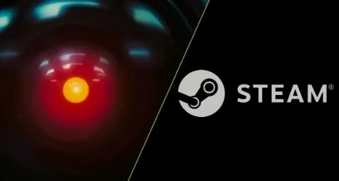 《2025年Steam新游：近20%采用AI，创新突破！》