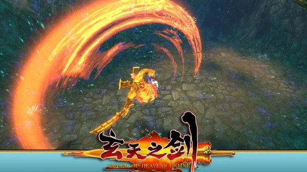 《玄天之剑》神兵降临,全新篇章等你开启! 《玄天之剑》神兵降临,全新篇章等你开启!