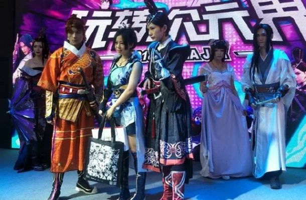 腾讯14款游戏BW抢人未果，韩援Coser三天狂揽百万粉！