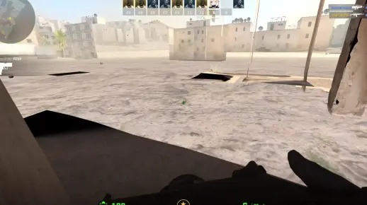 《CS2》市场巨震！V社新规BUG空手套白狼揭秘