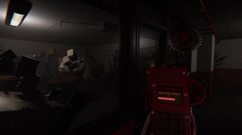 《夜勤旅店》Steam惊悚揭晓：沉浸式恐怖冒险体验