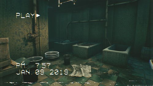 《夜勤旅店》Steam惊悚揭晓：沉浸式恐怖冒险体验