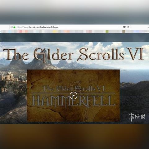 《上古卷轴6》开发突破！内部试玩版震撼上线