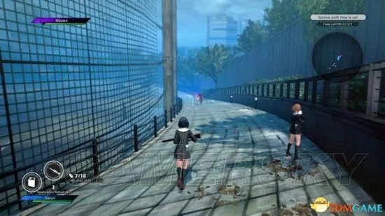 《女子高生僵尸猎人》攻略：全剧情流程深度解析