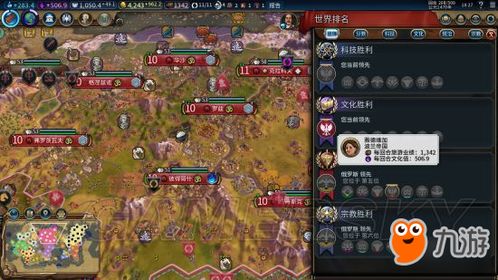 《文明6》波兰神级攻略揭秘：实战解析，轻松通关！
