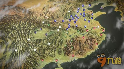 《三国志13》新灾害系统揭秘！赵云英杰传剧本深度解析！