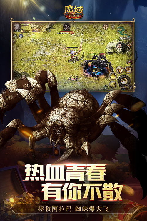 《魔域口袋版》新职业法器攻略：高效玩法揭秘！