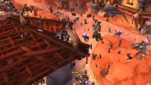 魔兽怀旧服新玩法揭秘：快速升级，每周三副本轮换！