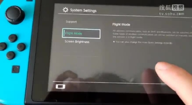 Switch2翻车大揭秘：数据传输花屏惊魂！