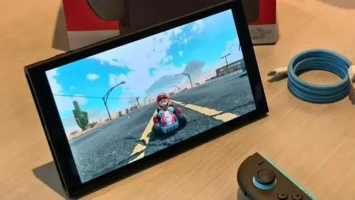 Switch2翻车大揭秘：数据传输花屏惊魂！