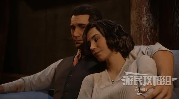 《四海兄弟：故乡》美女角色曝光，心动瞬间！