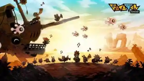 《炽热沙漠副本速通关！《啪嗒砰1+2REPLAY》攻略秘籍》