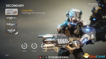 《泰坦陨落2》武器大全：全武器图鉴一览