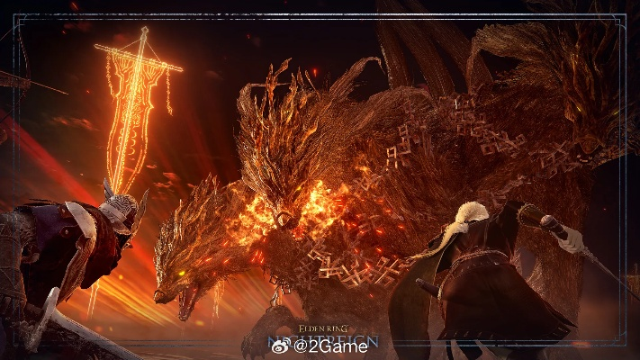 《艾尔登法环：永夜之王第二弹》7月31日揭秘！🔥👑