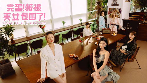 《完蛋我被美女包围了2》全女主壁纸大集合！独家首发！