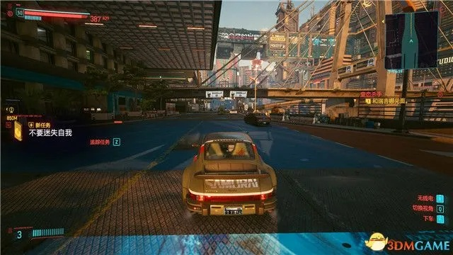 《赛博2077》2.3版全载具解锁攻略+支线任务全解析