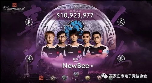 TS战队荣耀再临！《DOTA2》电竞世界杯夺冠，百万奖金盛宴！
