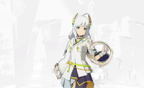 《星痕共鸣》水精灵亚丝娜捏脸攻略：打造独特萌颜！
