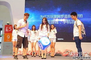 Chinajoy第三届盛况回顾：上海新博展精彩瞬间！