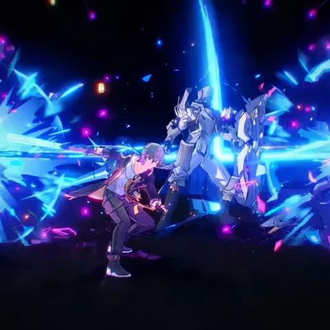 《崩坏：星穹铁道》三月七与丹恒星光叠叠乐攻略