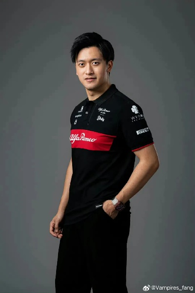F1周冠宇力挺天禄夺冠！NB战队荣耀时刻！