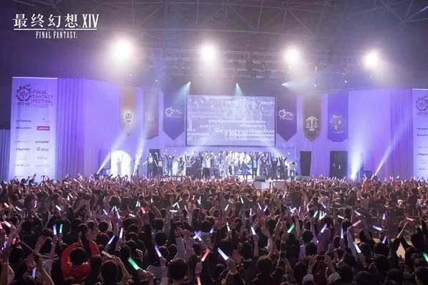《FF14》蓉城CD29盛况回顾：光之战士告别成都！