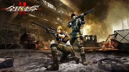 《全球使命3》巅峰战役全新玩法来袭！战火再燃！