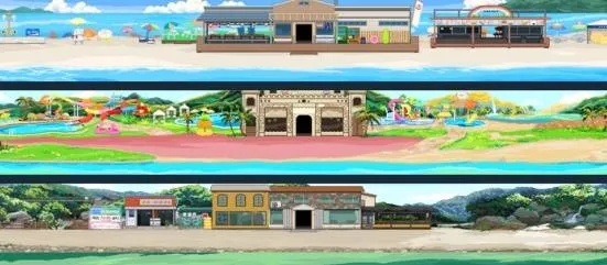 《线条小狗夏日狂欢》DLC上线，泳池躺椅开启清凉夏日派对！