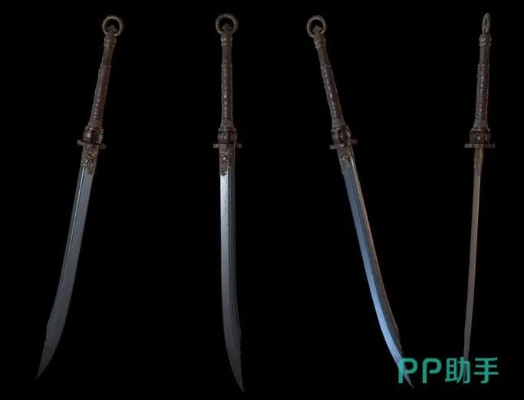 《明末渊虚之羽》武器大全：全武器收集攻略揭秘