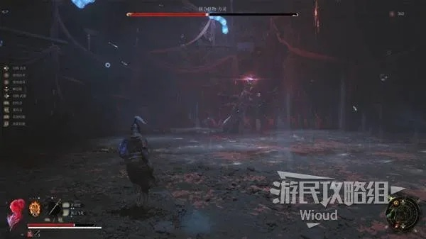 《明末渊虚之羽》新娘方灵无伤吼叫背刺流攻略解析