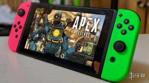 《Apex英雄》8月5日任天堂Switch 2平台独占发布！