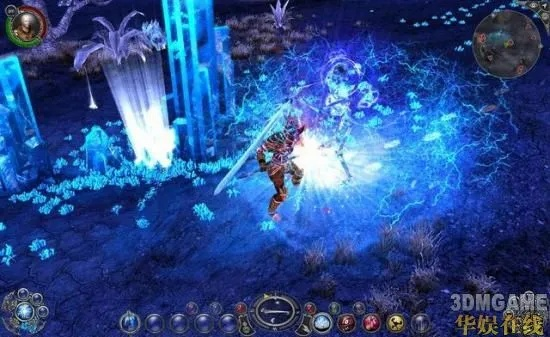 《圣域2重制版》回归！经典西幻动作RPG重温传奇
